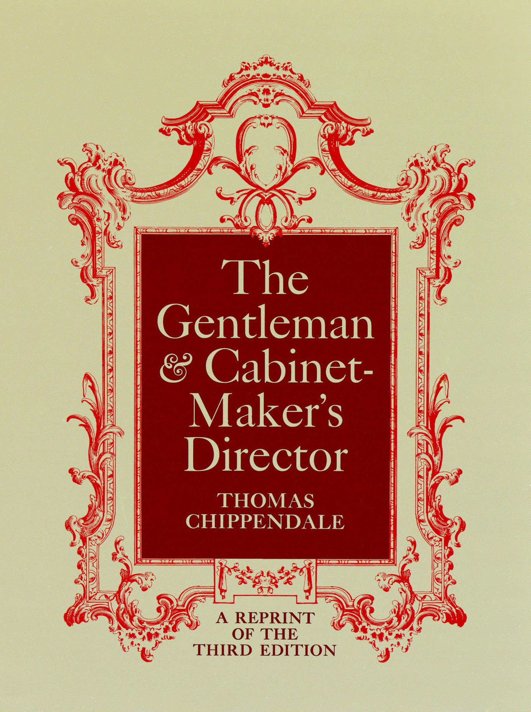 The Gentleman & Cabinet-Maker's Director - Premium Woodworking Guide for Fine Furniture Making | Perfect for DIY Projects & Professional Cabinet Makers