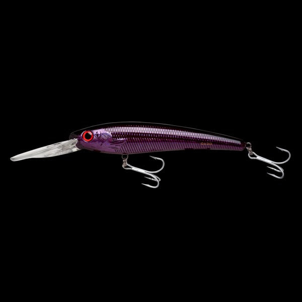 Bomber Saltwater Grade Certified Depth Fishing Lures - Premium Saltwater Fishing Gear for Deep Sea, Offshore & Inshore Angling