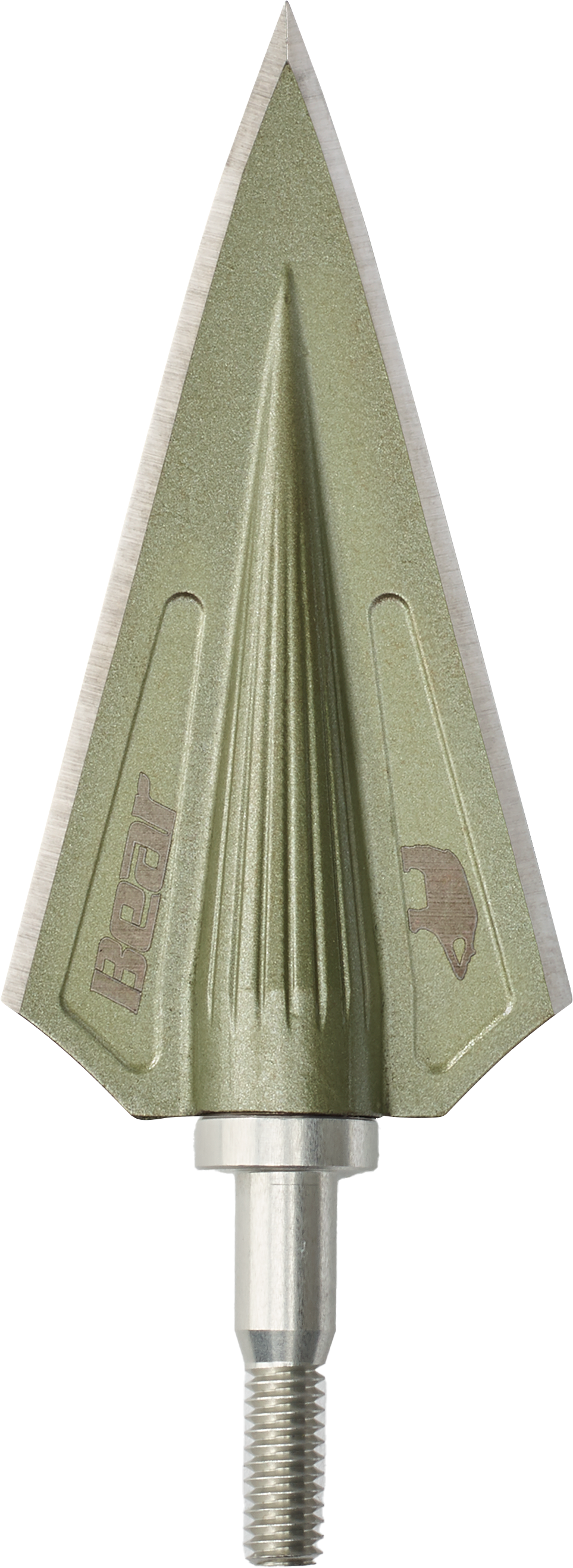 Razorhead Double Bevel Broadheads - 3 Pack Hunting Arrow Tips for Deer & Big Game - Perfect for Crossbows & Compound Bows