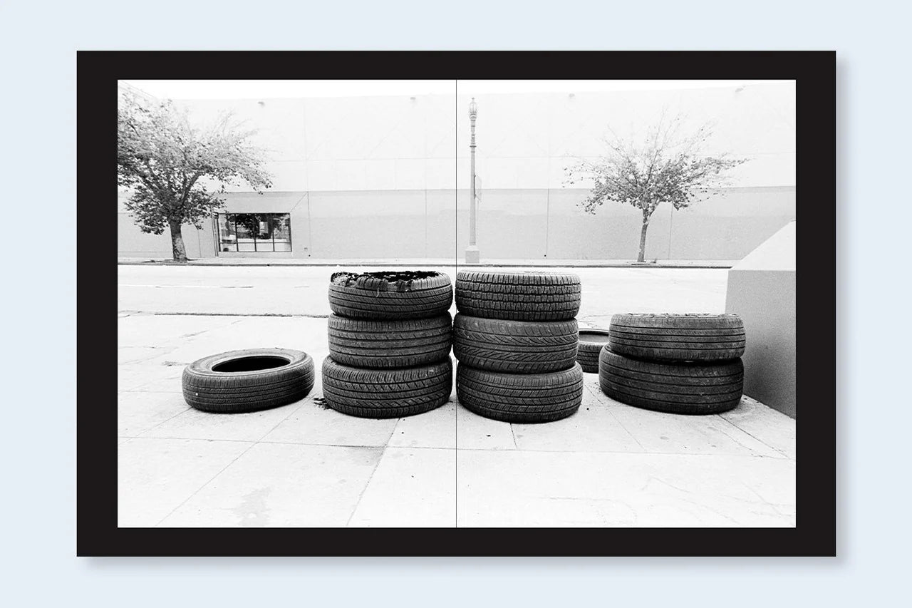 Los Angeles x Shinjuku Photography Book - Daido Moriyama & Avo Tavitian Street Photography Collection | Urban Exploration, Travel Inspiration, Photography Enthusiasts Gift