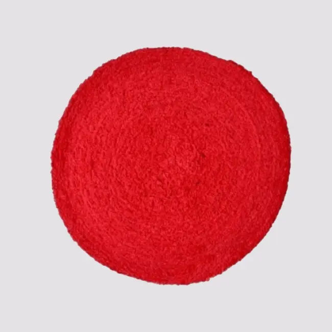 Victor GR338 Extra Thick Tennis Racket Grip - Non-Slip, Sweat-Absorbent Overgrip for Enhanced Comfort & Control - Perfect for Tennis, Badminton, Squash & Racquetball Players