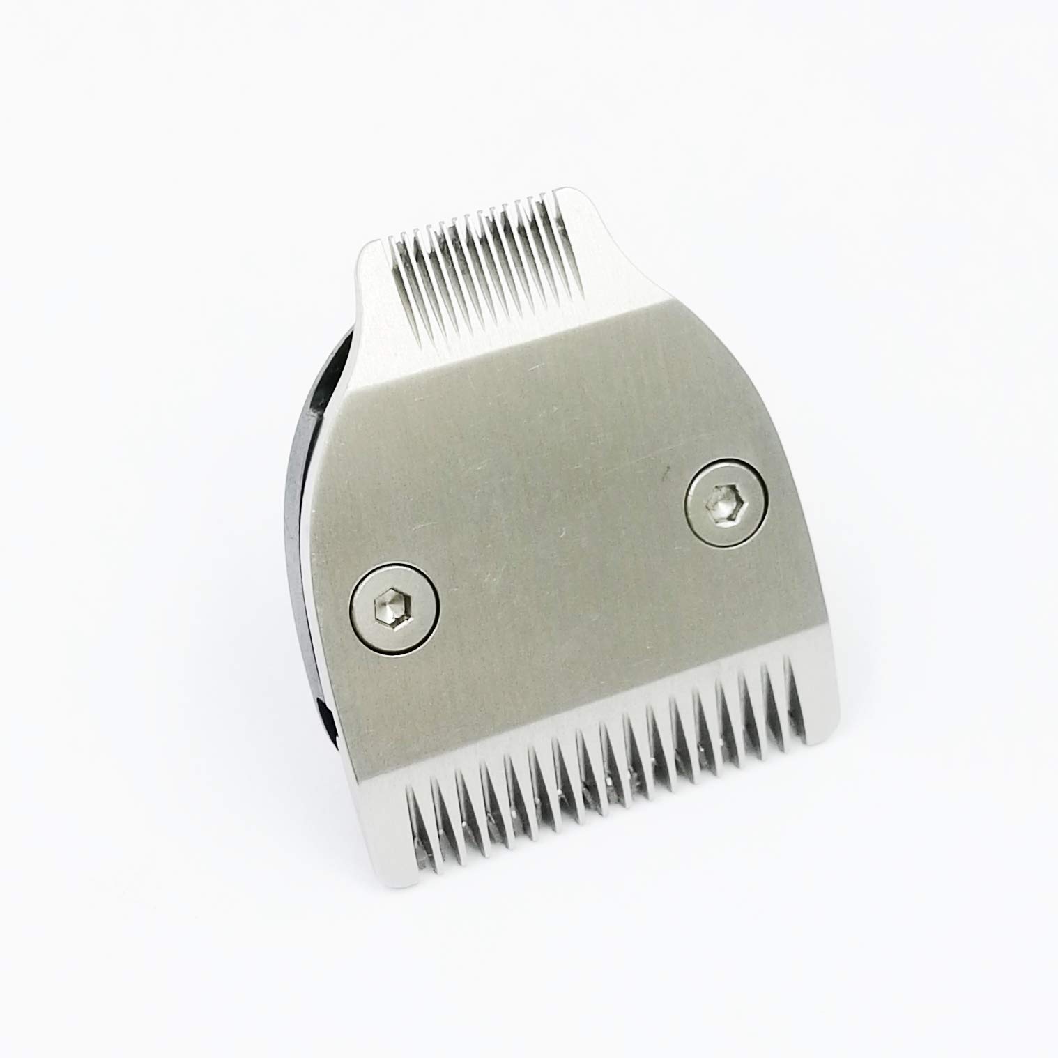 Premium Replacement Hair Clipper Blade Cutter Assembly for Philips QS6140 QS6141 QS6160 QS6161 Shavers - Face & Head Trimming for Home & Professional Barber Use