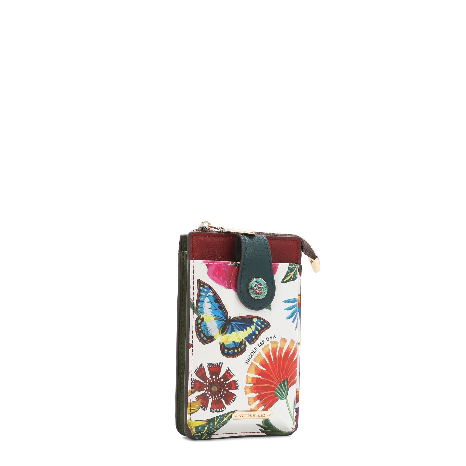 KIRA Crossbody Phone Case - Stylish & Secure Hands-Free Pouch for iPhone & Android - Perfect for Travel, Shopping & Outdoor Activities