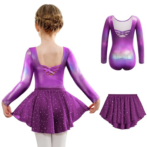 Sparkly Purple