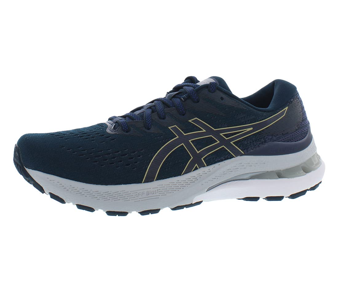 ASICS Women's Gel-Kayano 28 Running Shoes - Lightweight Stability Sneakers for Women with Cushioning Support - Perfect for Long Distance Running, Jogging & Gym Workouts