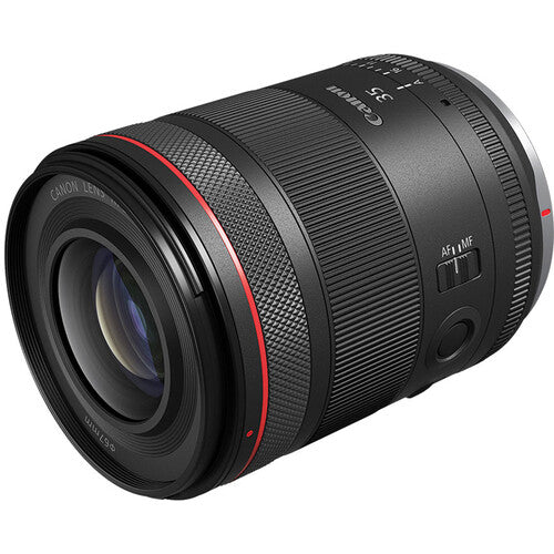 Canon RF 35mm f/1.4 L VCM Lens - Premium Wide-Aperture Prime Lens for Canon Mirrorless Cameras - Perfect for Portrait, Street & Low-Light Photography