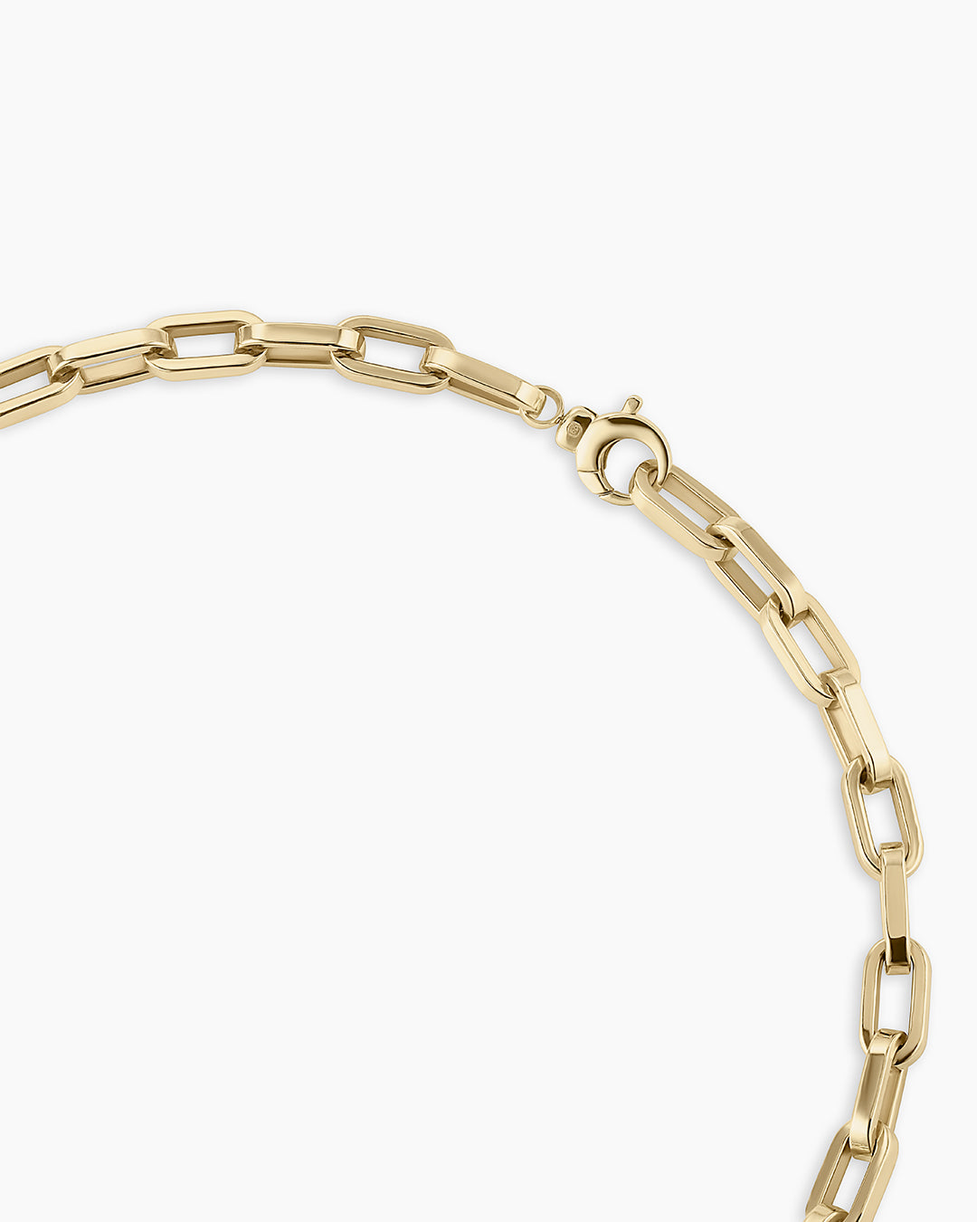 14K Gold Parker Luxe Necklace for Women - Elegant Layering Chain Jewelry for Daily Wear & Special Occasions