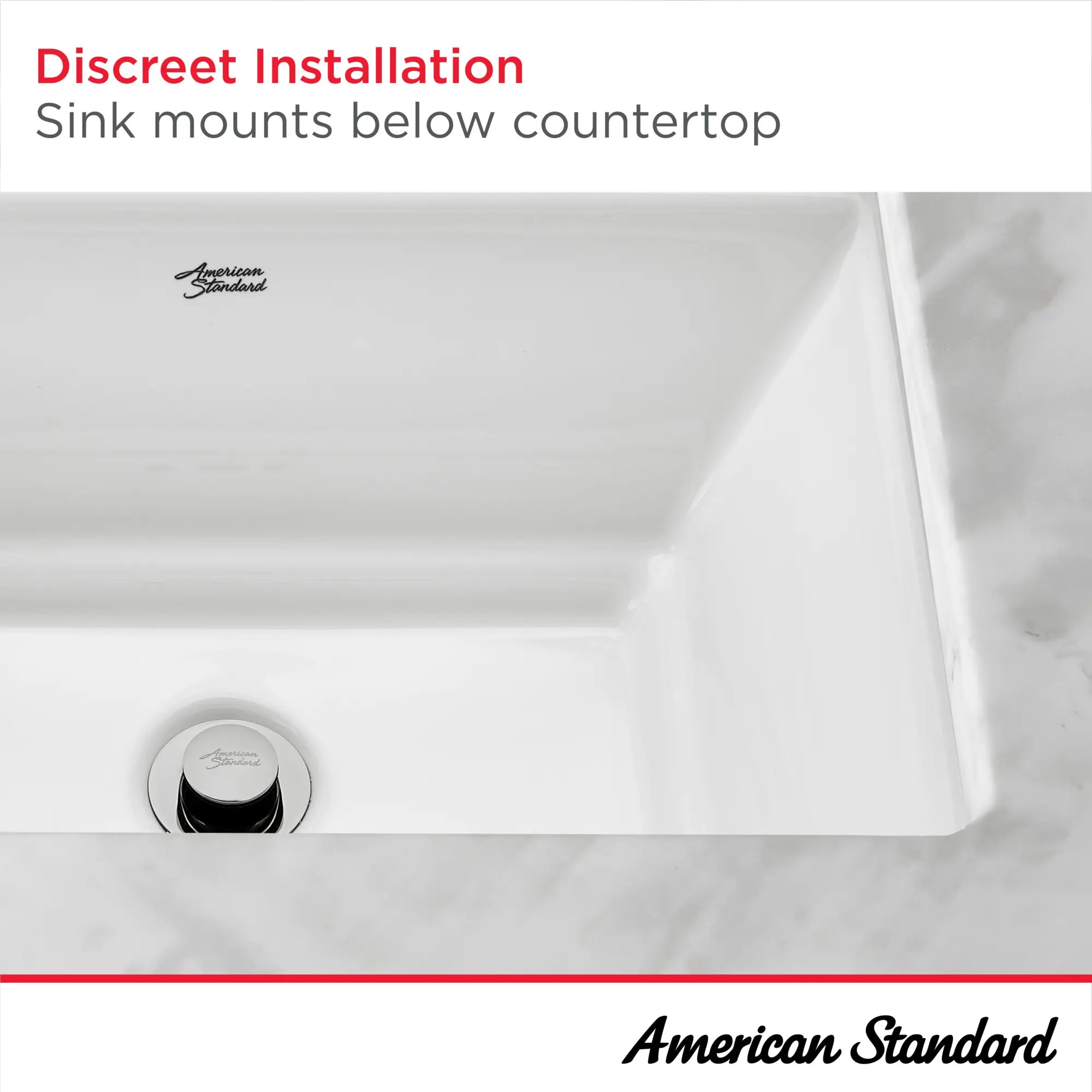 Premium Undermount Bathroom Sink - Modern Porcelain Vanity Sink for Small Bathrooms & Powder Rooms | Perfect for Home Renovation & Space-Saving Designs