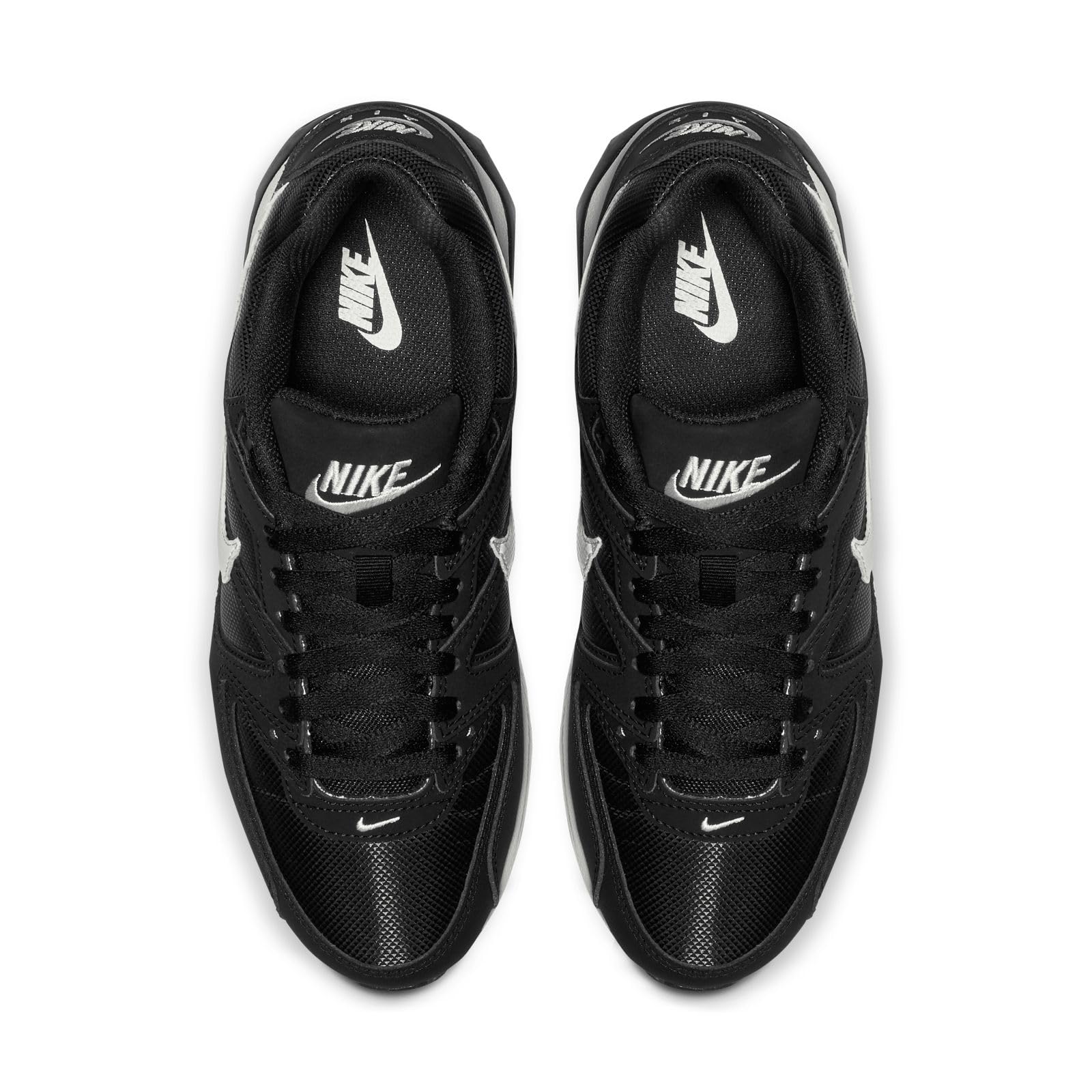 Nike Air Max Command Women's Running Shoes - Black/White (397690-021) | Lightweight Cushioned Sneakers for Gym, Workout & Everyday Wear