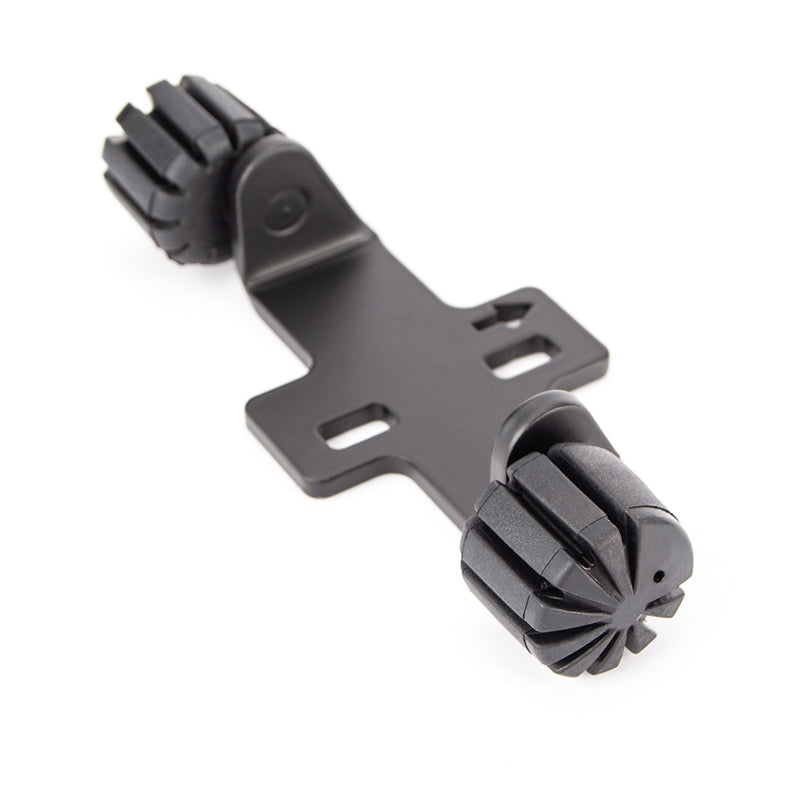 10mm Motorcycle Seat Lowering Kit & Rubber Spacers for BMW R1200RT R1200GS R1250GS LC/ADV (2008-2018) - Comfortable Ride Height Adjustment for Short Riders & Improved Ergonomics