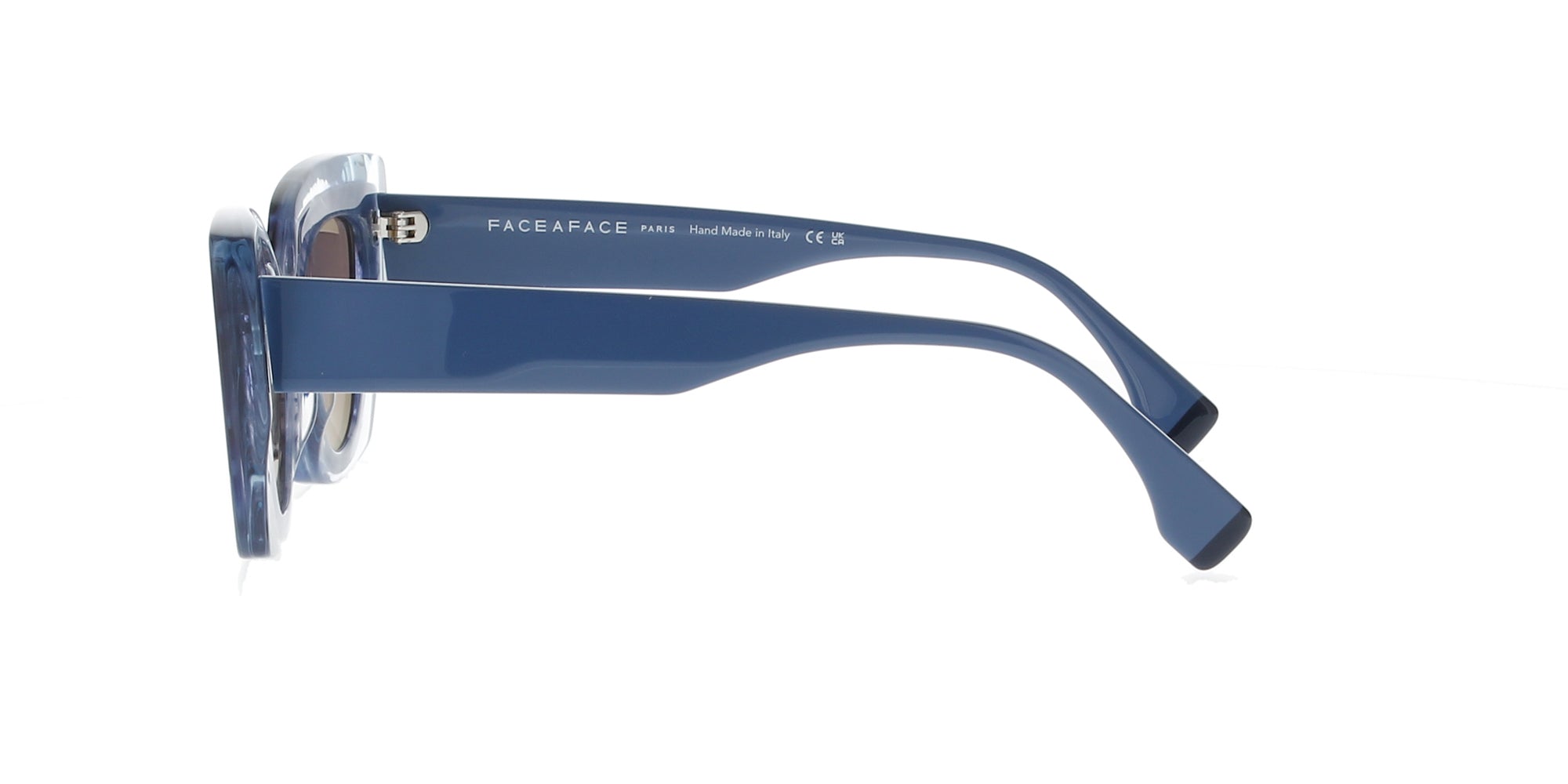 Face A Face Halos 1 Eyeglasses - Stylish & Lightweight Optical Frames for Women & Men - Perfect for Work, Reading & Everyday Wear