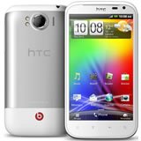 HTC Sensation XL White Unlocked Smartphone - Large Screen, High Performance for Streaming, Gaming & Productivity