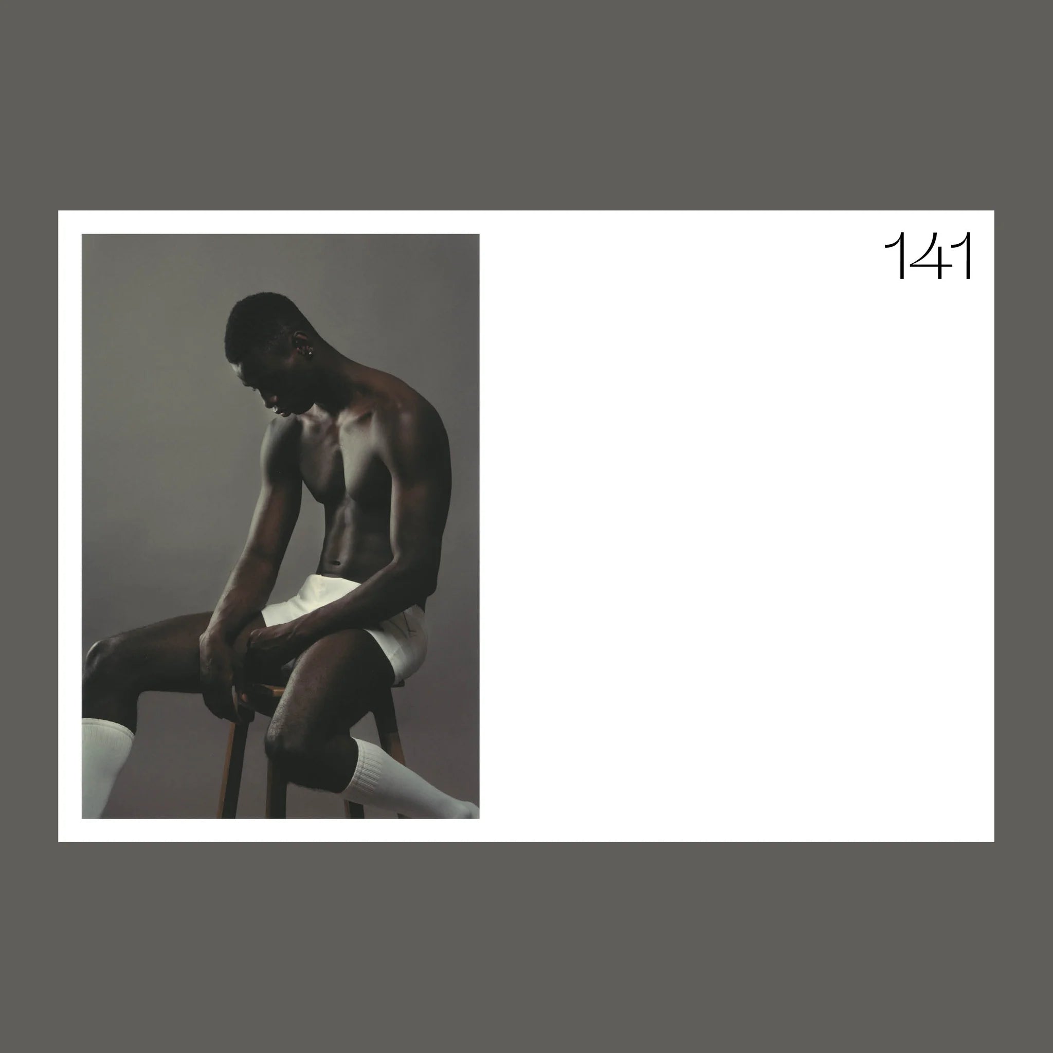 BOYS! BOYS! BOYS! Volume 6 Collector's Edition - Rare Photobook for Male Model Enthusiasts, Perfect for Art Collectors and Fashion Photography Fans