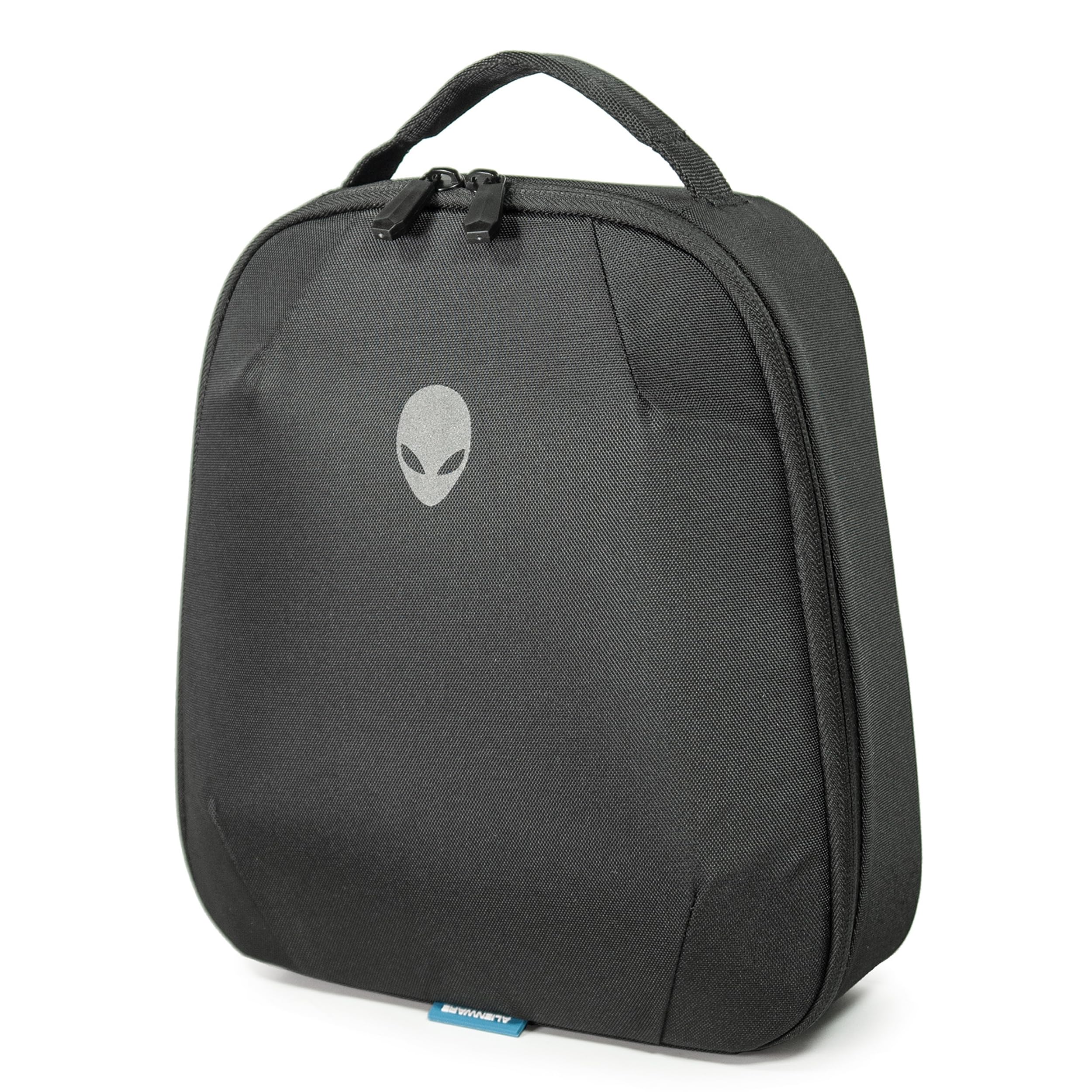 Premium Gaming Headphone Travel Case - Compatible with Alienware AW988, AW510H & AW310H Headsets - Durable Black Carrying Pouch for Gaming Gear Protection - Perfect for Travel, LAN Parties & Esports Events