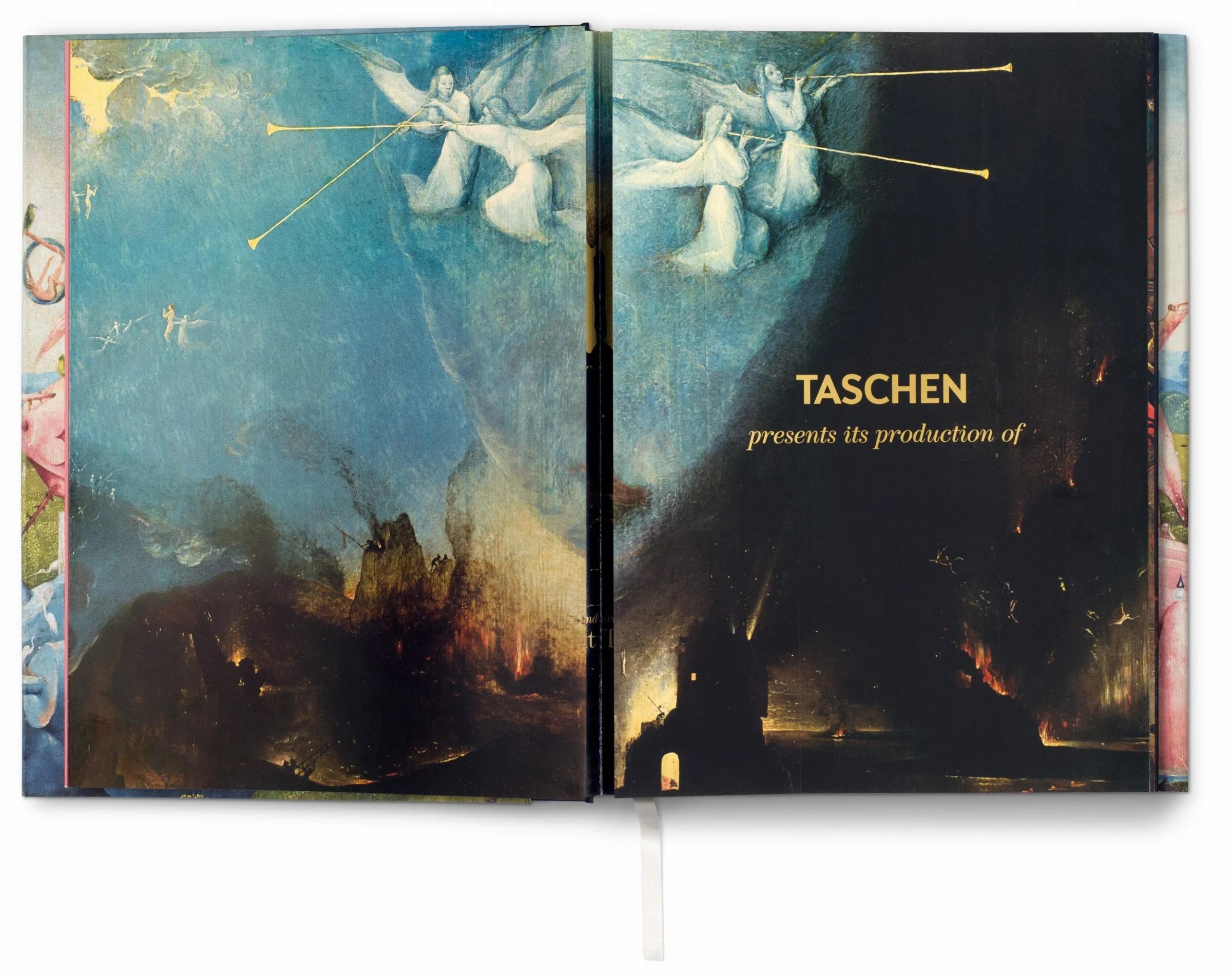 Hieronymus Bosch: The Complete Works Collection | Famous Renaissance Art Book | Perfect for Art Lovers, Students & Home Decor