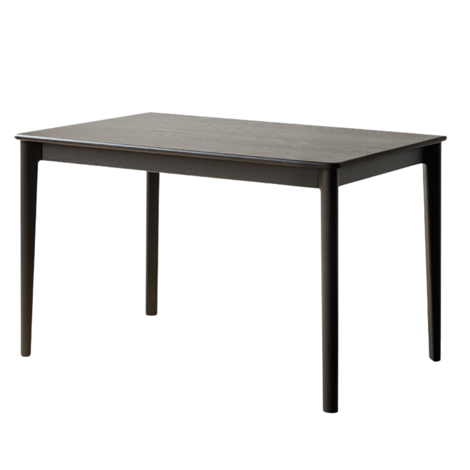 62.9x33.4x29.5 inch / 160x85x75 cm / Smoked color / Dining table