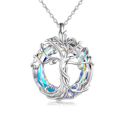 01-White Gold-White Crystal