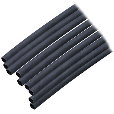 Ancor Adhesive Lined Heat Shrink Tubing - Waterproof Electrical Insulation for Marine, Automotive & DIY Projects - Perfect for Wire Connections, Cable Repair & Electronics Protection