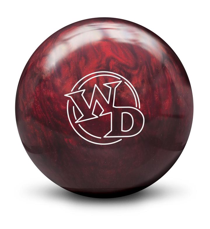 Columbia 300 White Dot Bowling Ball - High Performance Reactive Resin for Strikes & Spares | Perfect for League Play & Tournament Bowling