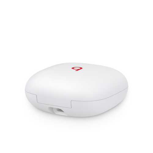 Beats Fit Pro & Beats Studio Buds - True Wireless Noise Cancelling Earbuds with Secure Fit (White) | Perfect for Workouts, Commuting & Travel