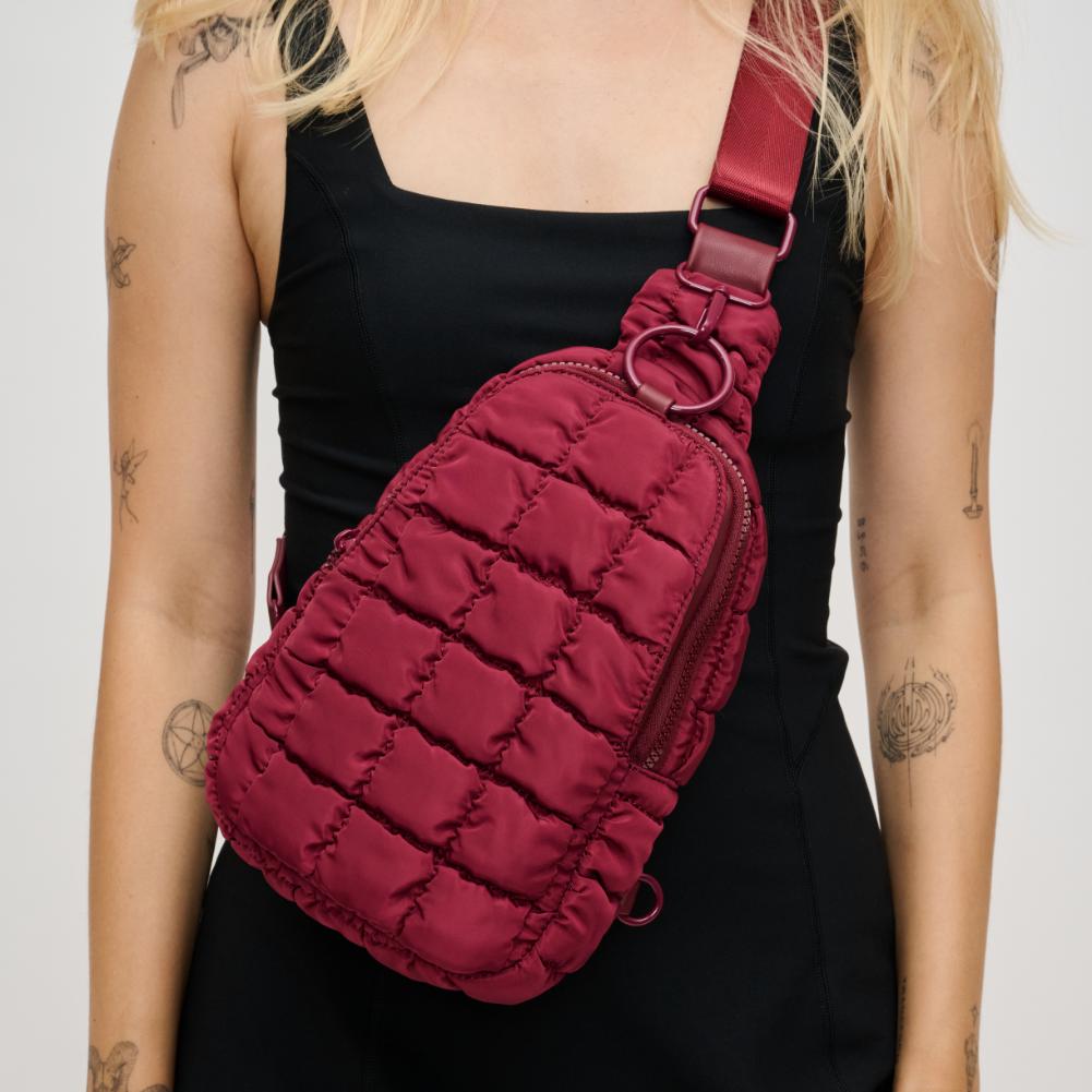 Burgundy