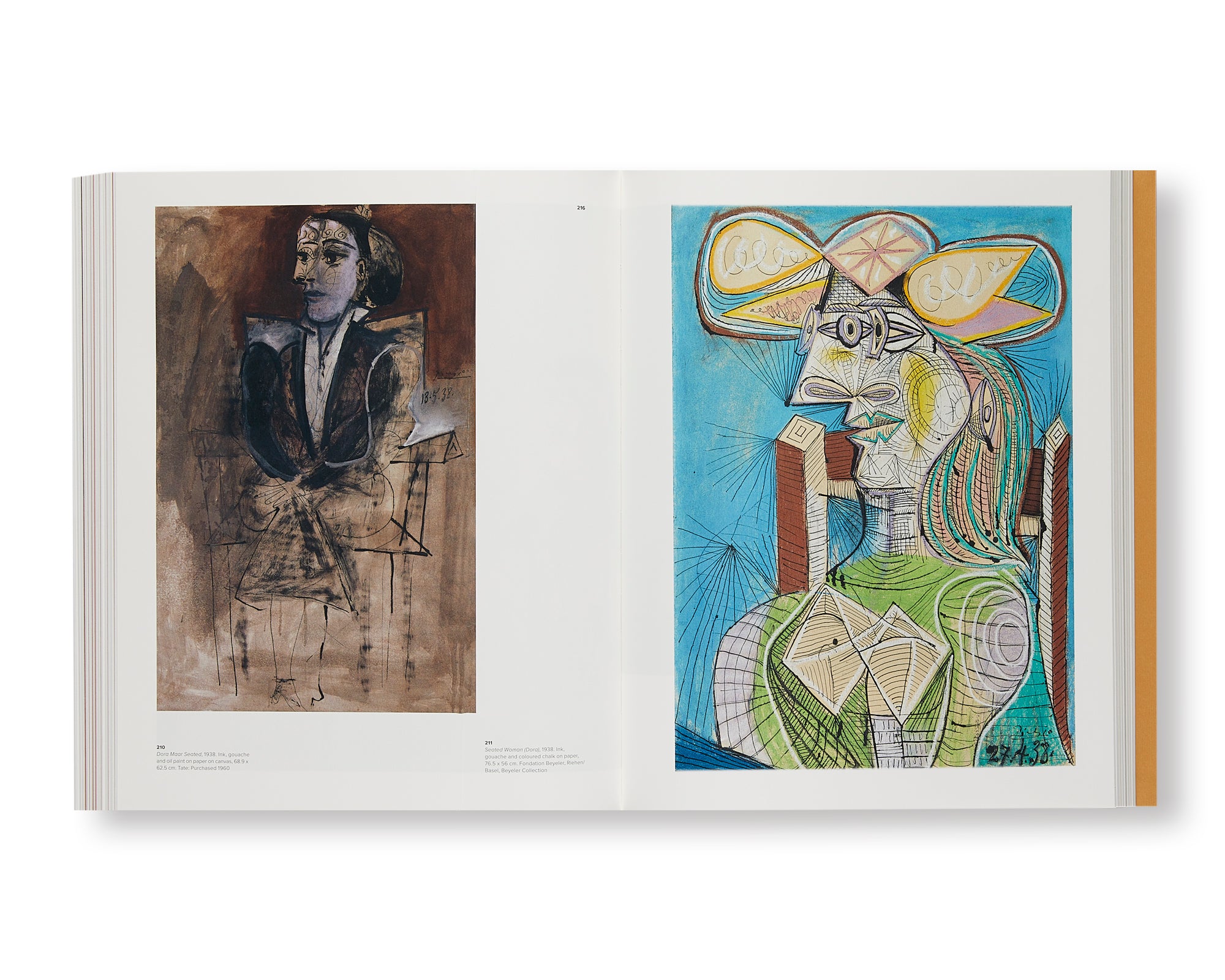 Picasso and Paper - Pablo Picasso Art Book | Explore Picasso's Paper Artworks for Home Decor & Gifts