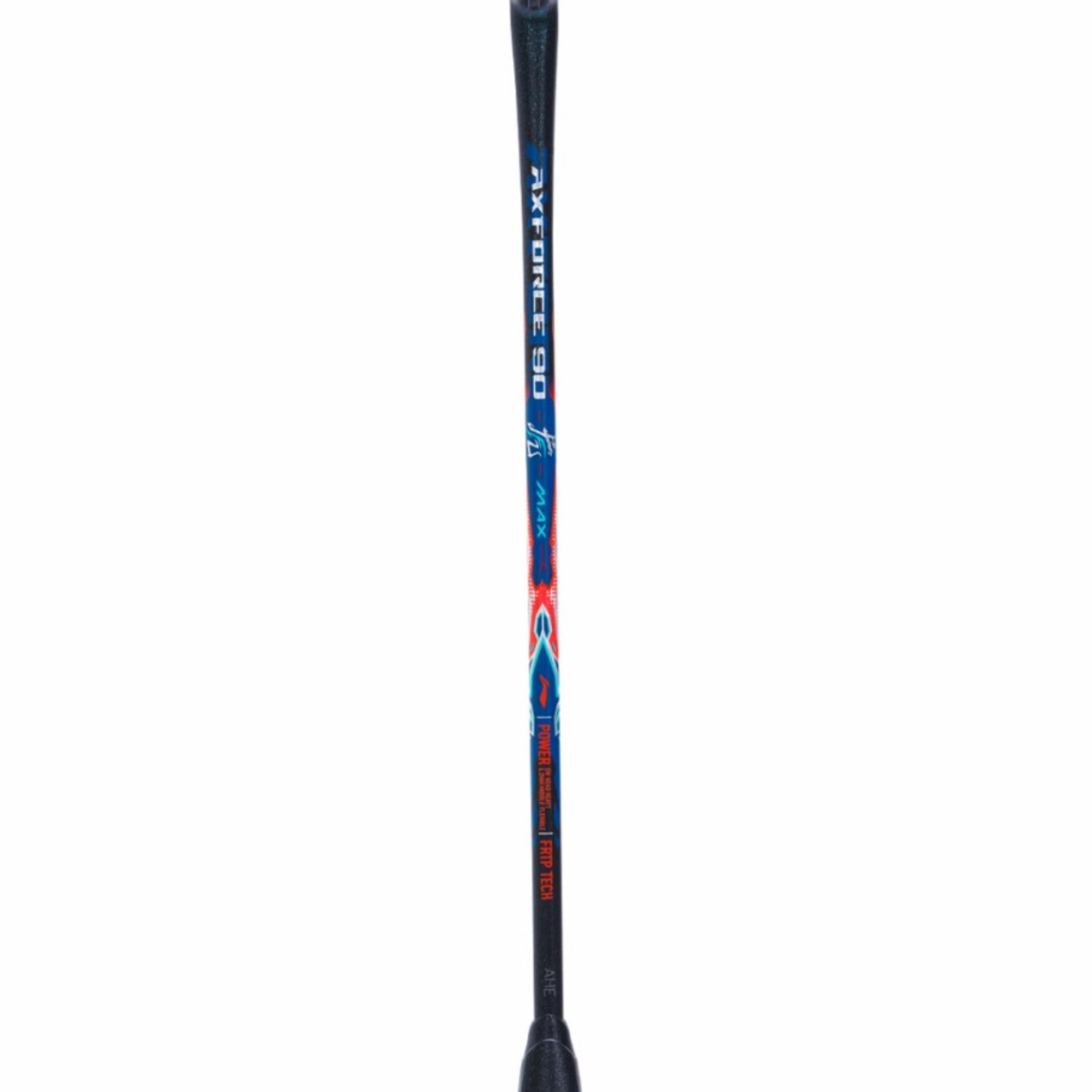 Li Ning Axforce 90 Tiger Max Unstrung Badminton Racket - 4U Weight (AYPT243-4) | Professional Badminton Equipment for Competitive Play & Training