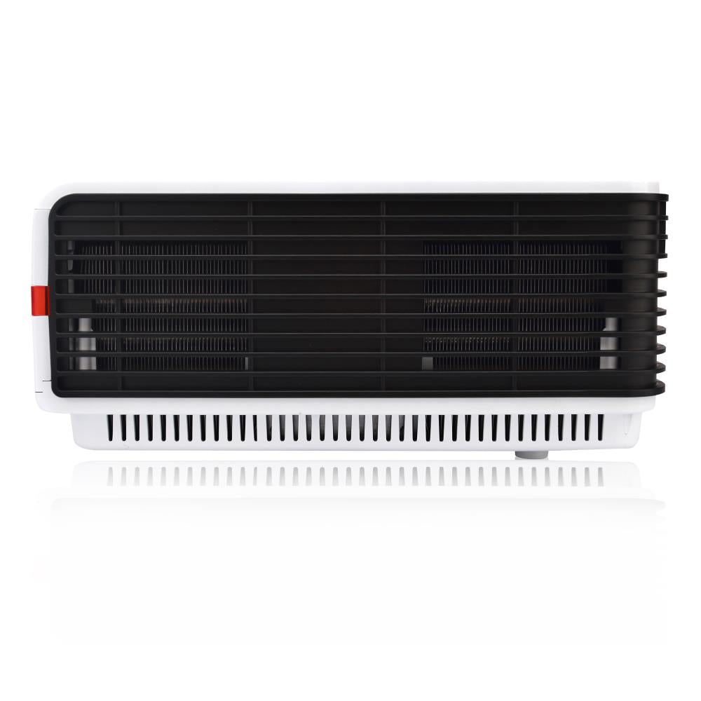 4K Android Smart Home Theater Projector with WiFi & Bluetooth - HD 1080P Support, 200