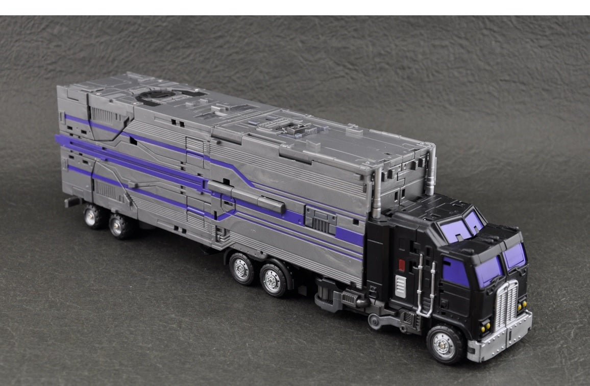 FansProject Causality CA-13 Diesel & Military Multiplexer M3 Crossfire Set Kit - Transformers Action Figure Collectible for Fans and Display - Perfect for Toy Collections, Gifts, and Themed Decor