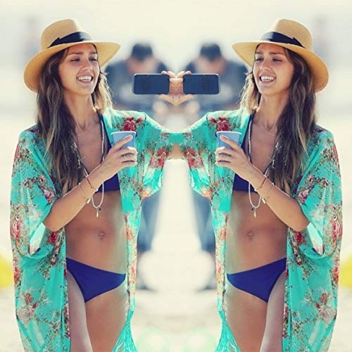 Yonala Women's Summer Beach Cover Up - Lightweight Swimwear Cardigan for Bikini & Poolside | Perfect for Beach, Vacation & Resort Wear