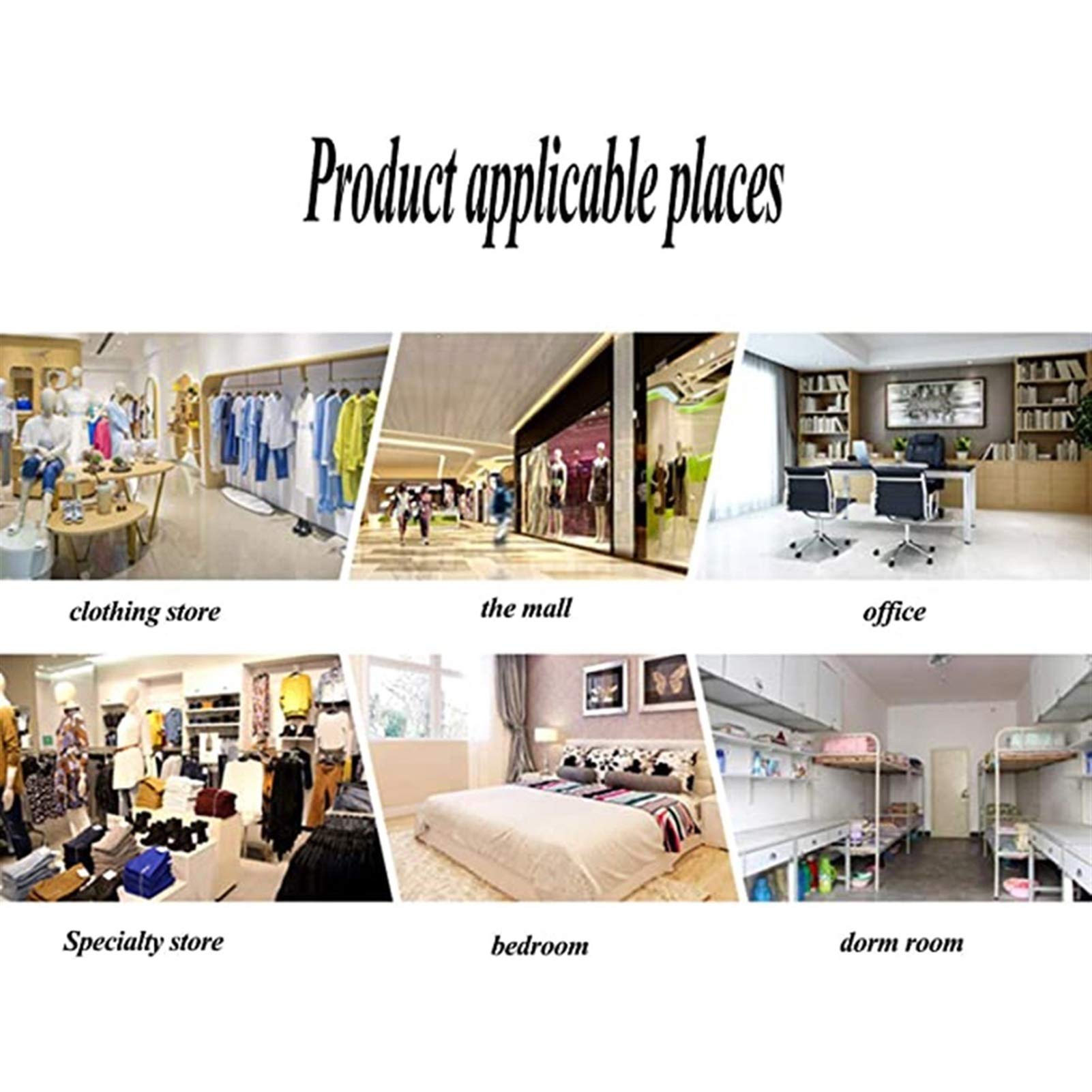 Portable Locker Room - Simple Mobile Changing Room Tent, Dressing Room with Fabric Cupboard & Clothes Rack for Outdoor Events, Beach, Gym & Camping
