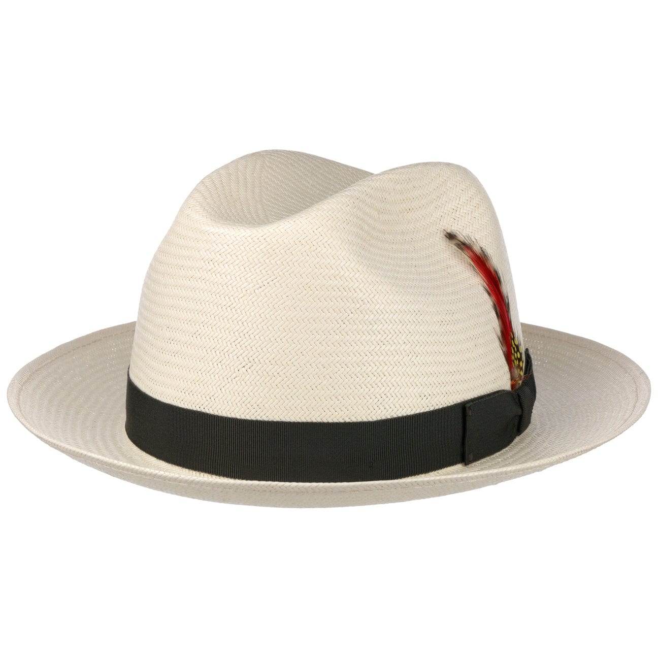 Bailey 1922 Hansons Straw Hat - Classic Vintage Style Sun Hat for Women & Men - Perfect for Beach, Gardening, Summer Outfits & Outdoor Adventures