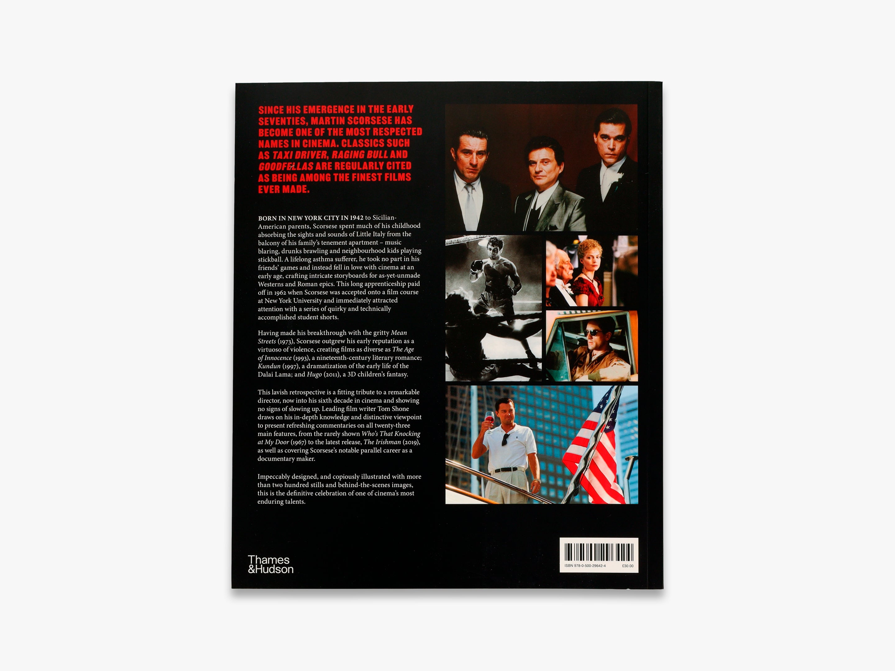 Martin Scorsese Movies - Classic Films & Director's Collection | Perfect for Movie Nights & Film Studies