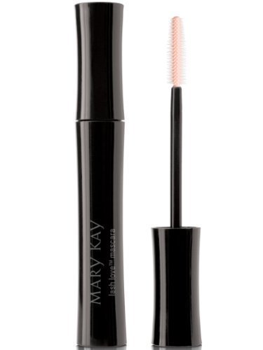 Mary Kay Lash Love Mascara - Volumizing & Lengthening Black Mascara (Set of 2) for Dramatic Lashes - Perfect for Day & Night Makeup Looks