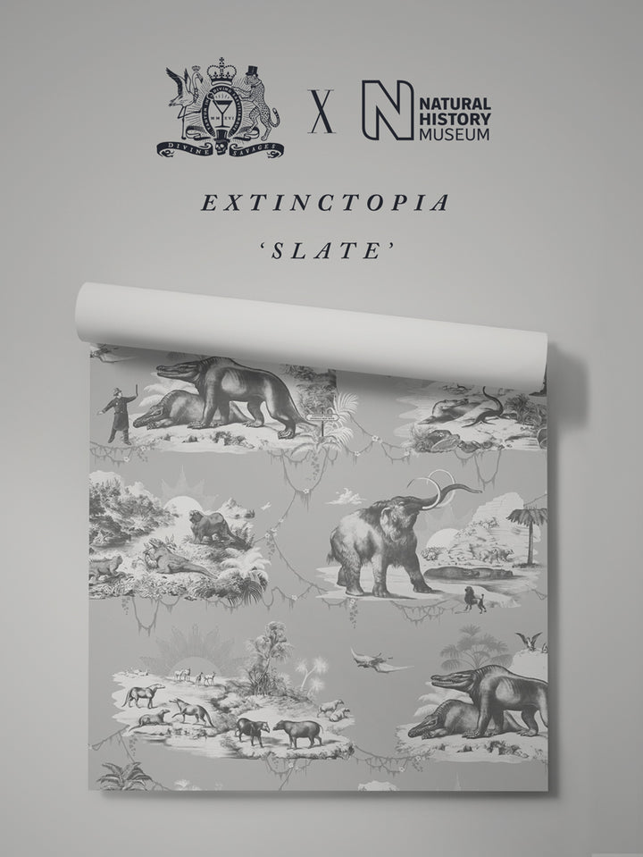 Extinctopia Slate