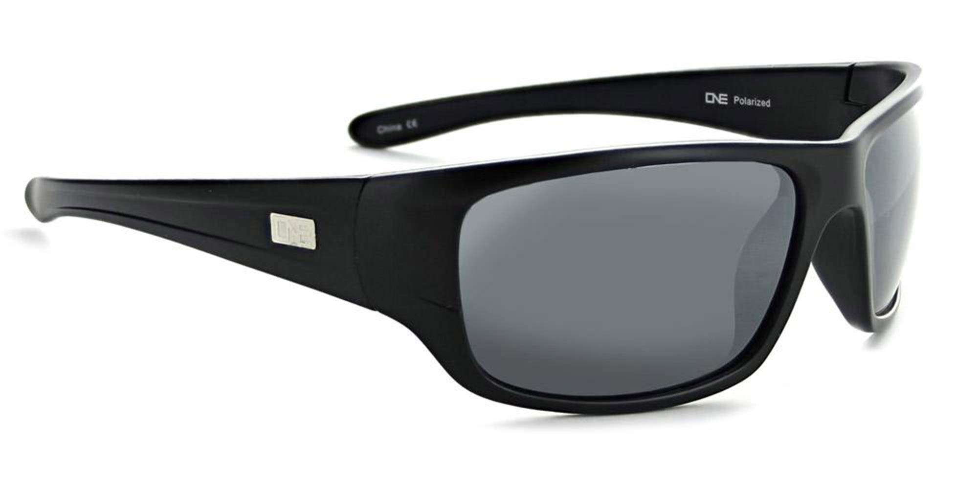 Optic Nerve Polarized Sport Sunglasses for Men & Women - UV Protection, Anti-Glare for Running, Cycling, Fishing & Outdoor Activities