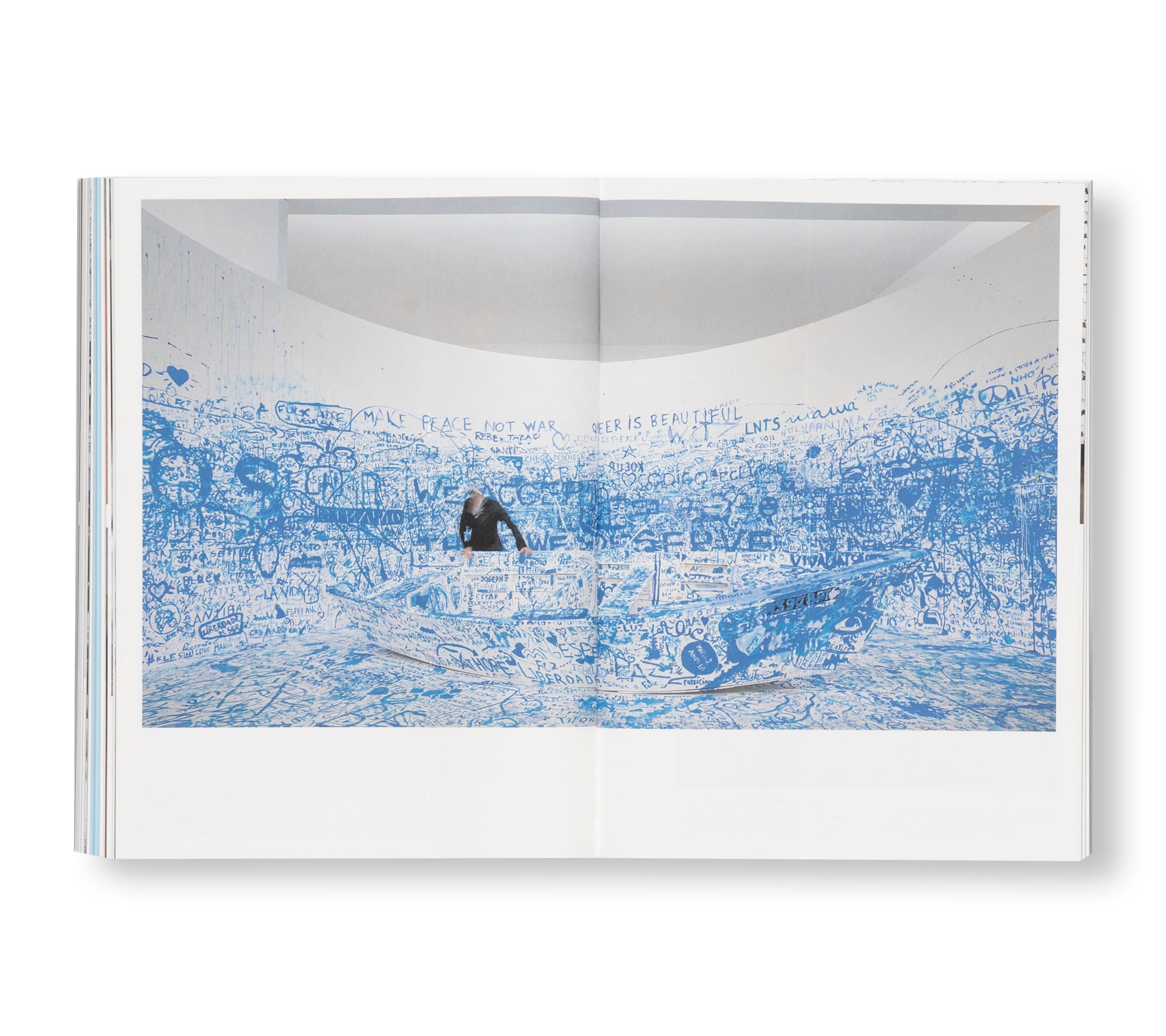 Yoko Ono MUSIC OF THE MIND - Limited Edition Vinyl Record & Art Book Collection for Music Lovers & John Lennon Fans - Perfect for Home Decor, Gift Giving & Vinyl Collectors
