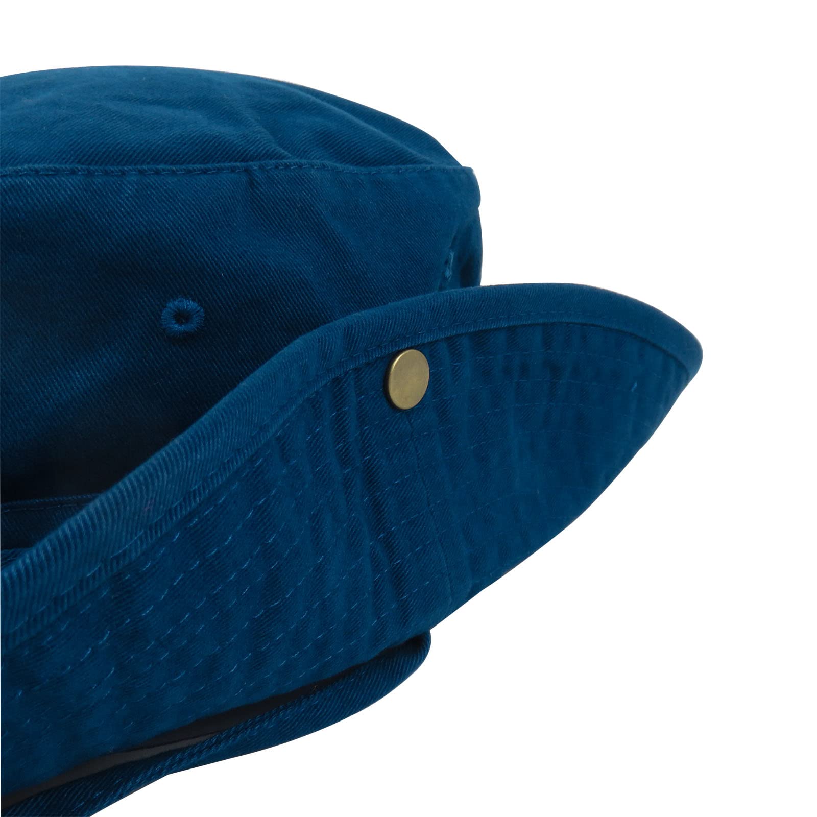 UV Protection Bucket Hat with Wide Brim - Lightweight Sun Hat for Men & Women, Perfect for Fishing, Hiking, Safari and Outdoor Activities