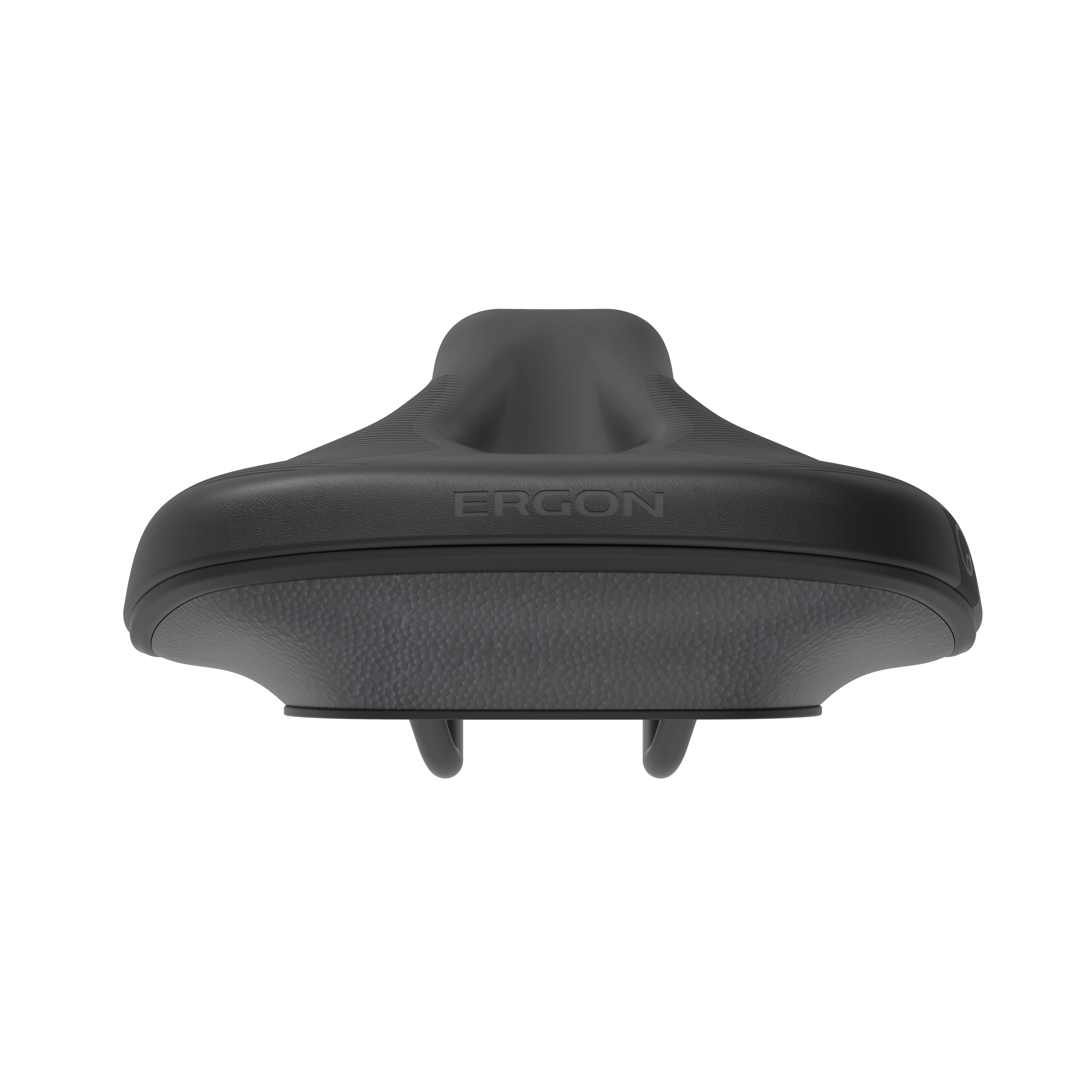 Ergon ST Core Evo Mountain Bike Saddle - Premium Comfort for Long Rides | Perfect for Trail, Enduro & Cross-Country Cycling