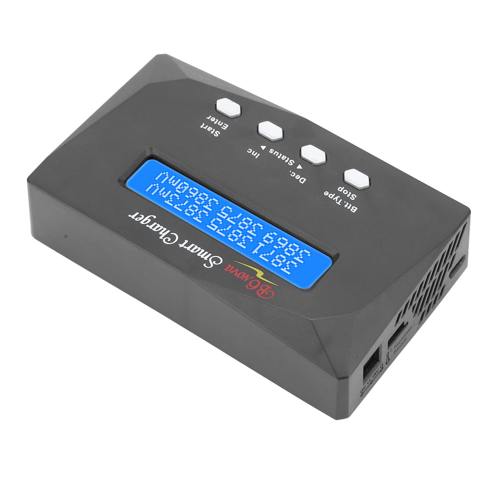 DJI Drone Battery Charger - Fast Smart RC Charger for Phantom, Mavic, Spark | Portable & Safe Charging for Outdoor Aerial Photography