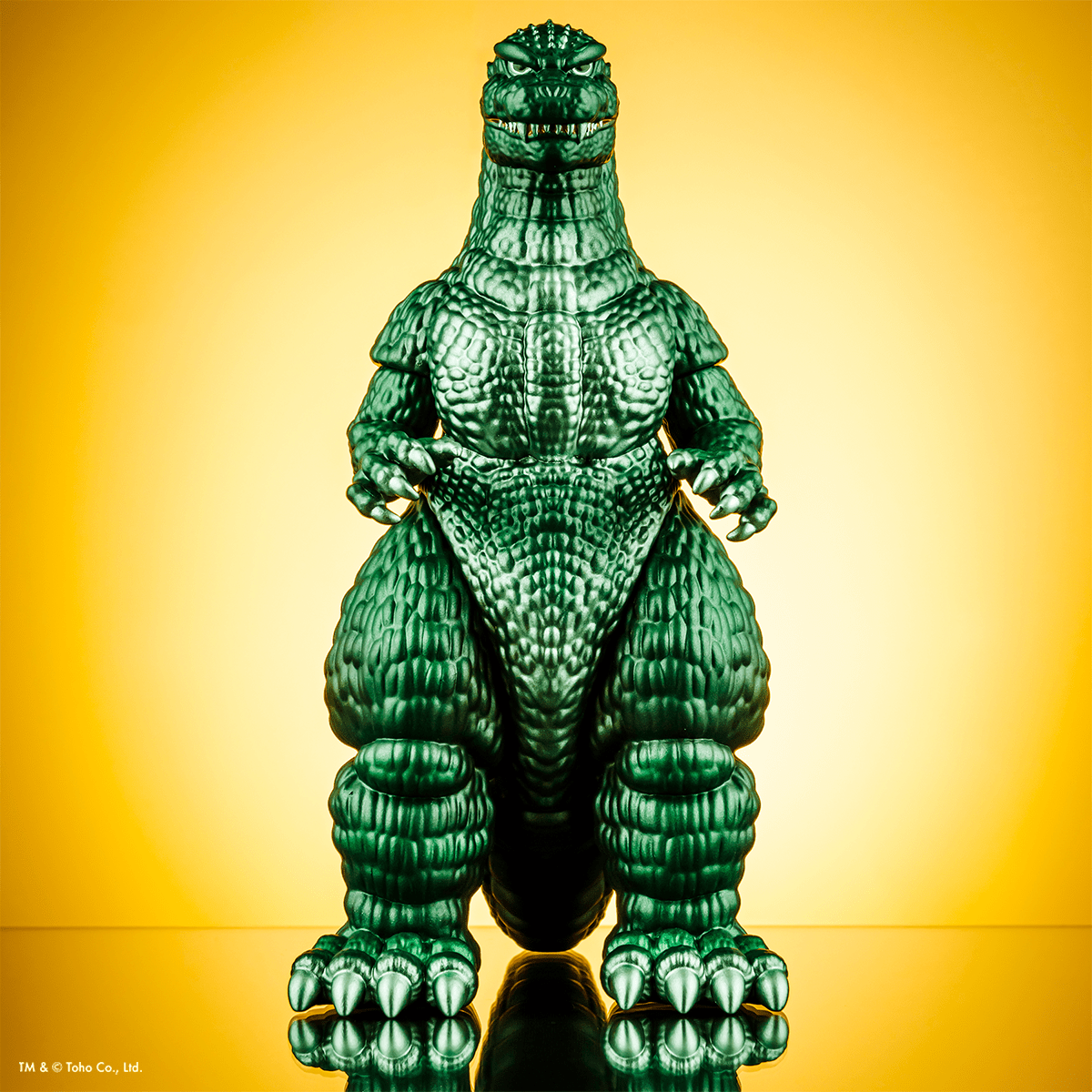 Godzilla 1984 Soft Vinyl Figure - Imperial Variant Collectible Toy for Anime & Movie Fans | Perfect for Display, Gifts, and Pop Culture Collections