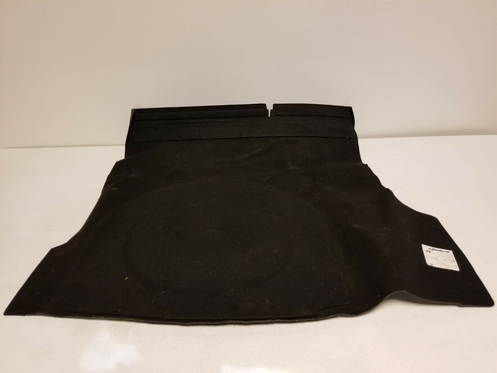 Volkswagen Passat Trunk Carpet Spare Tire Lid Cover OEM D23 - Perfect Fit for 2000-2005 Models | Durable Interior Protection for Road Trips & Daily Commutes