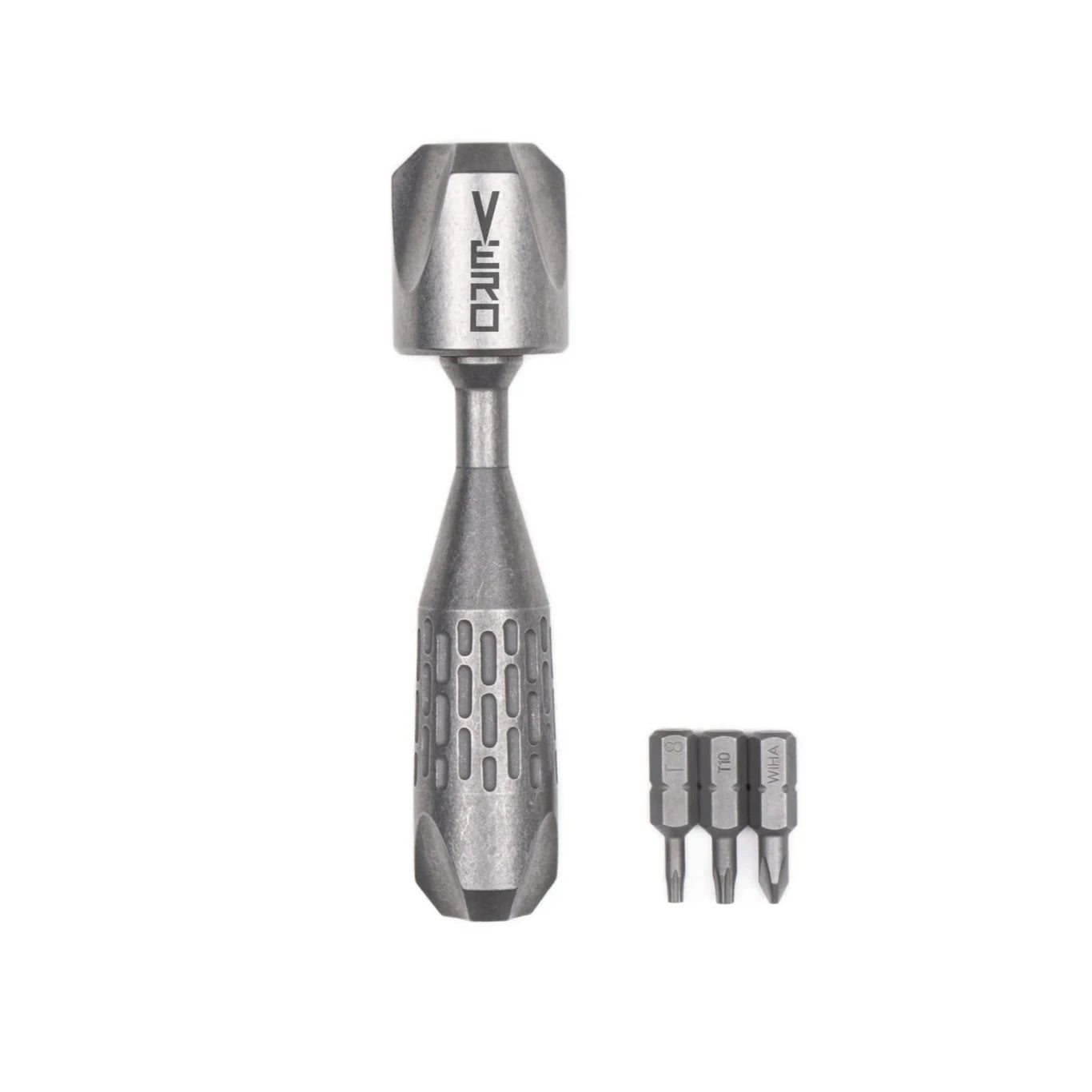 Vortex Titanium Bit Driver Set - Premium Hex Screwdriver Kit for Electronics, Guns & DIY - Perfect for Gunsmithing, Phone Repair & Home Improvement Projects