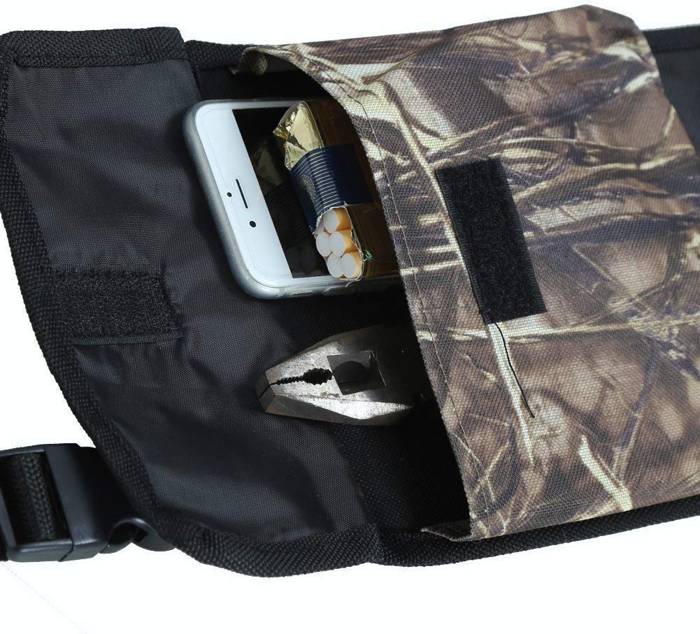 DAIXI Universal Car Concealed Seat Back Gun Rack - Vehicle Hunting Gear & Shooting Accessories for Secure Firearm Storage | Perfect for Trucks, SUVs & Off-Road Adventures
