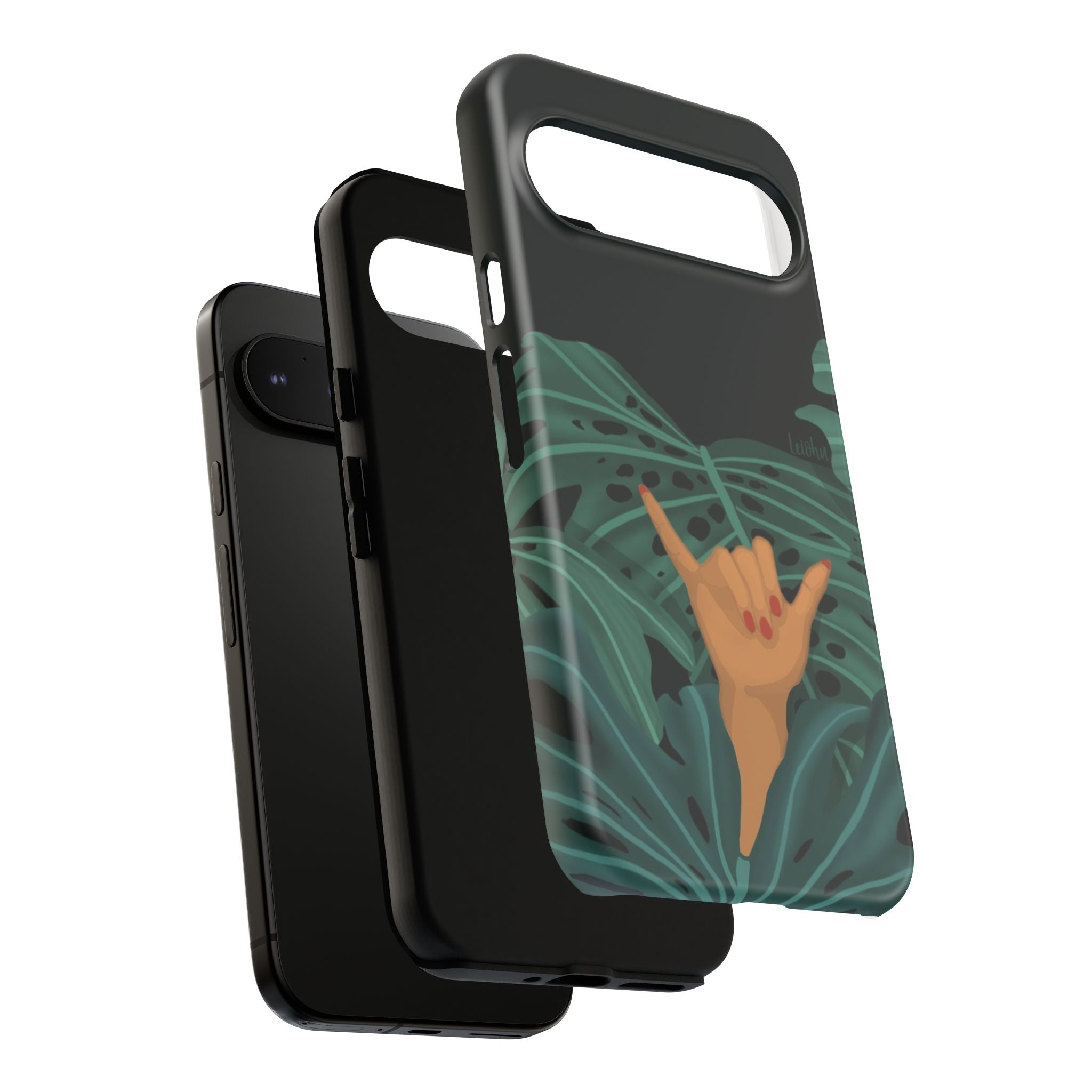 Shaka Google Pixel Phone Case - Durable Protective Cover for Google Pixel Series | Perfect for Work, Travel & Outdoor Activities