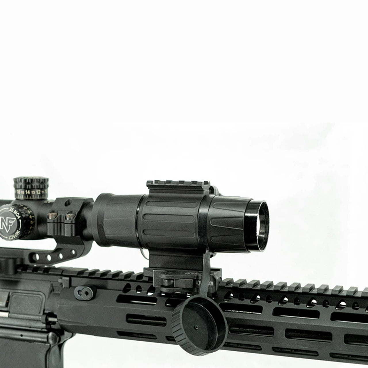 ArmaSight CO-Mini Gen 3 Bravo Night Vision Clip-On Monocular - Lightweight Tactical Night Vision Device for Hunting, Security & Outdoor Adventures