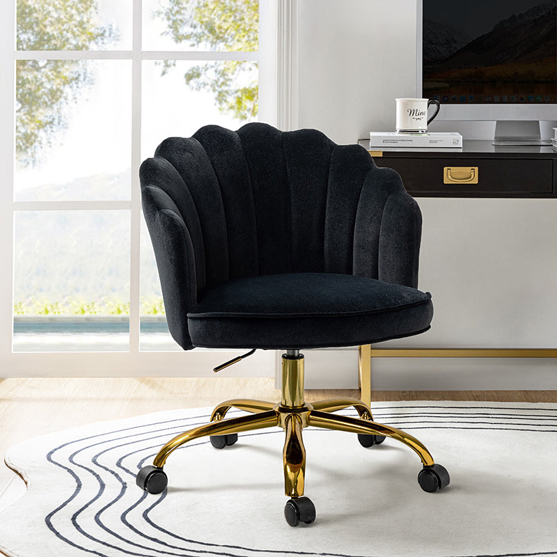Ergonomic Mesh Office Chair with Adjustable Height and Lumbar Support - Perfect for Home Office, Gaming, and Workspace Comfort