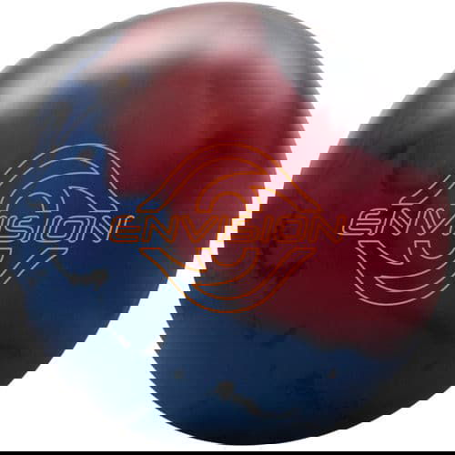 Premium Ebonite Envision Solid Bowling Ball for Serious Bowlers – Perfect for League Play and Tournament Performance