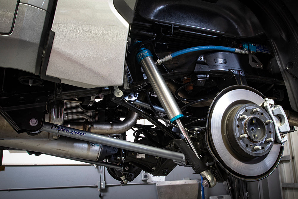 22+ Toyota Tundra Total Chaos Fabrication Rear Link Kit - Heavy Duty Suspension Upgrade for Off-Road & Towing Performance | Perfect for Trail Riding, Overlanding & Truck Modifications