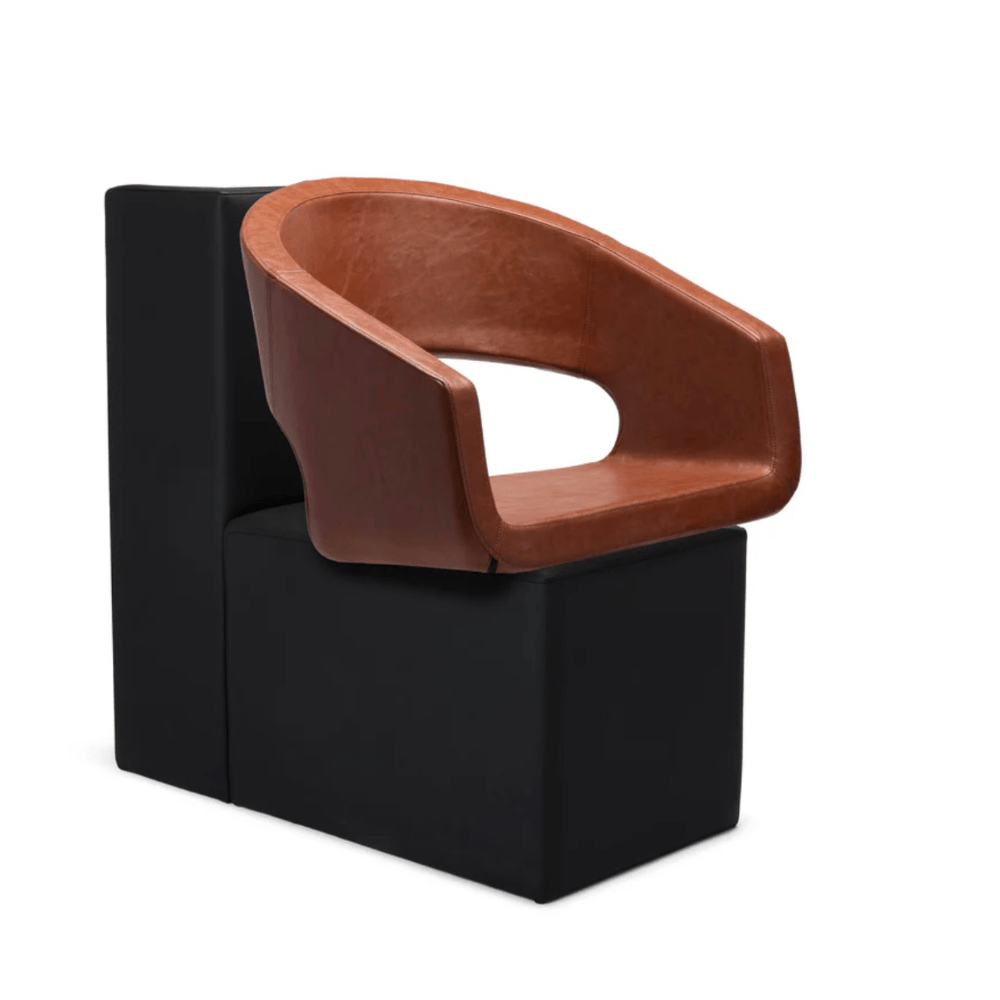 Lanvain® Professional Salon Hair Dryer Hood & Styling Chair Set 4900-968 - Perfect for Hair Salons, Spas & Home Use